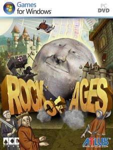 скачать игру бесплатно Rock of Ages (2011/RUS) PC