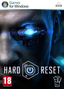 скачать игру Hard Reset (2011/RUS/ENG) PC