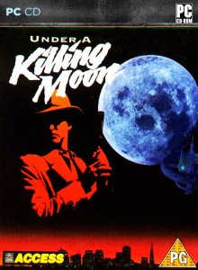 скачать игру бесплатно Tex Murphy: Under a Killing Moon (1994/ENG) PC