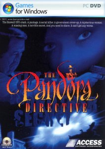 скачать игру бесплатно Tex Murphy: Pandora Directive (1996/ENG) PC