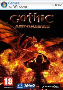 скачать игру бесплатно Антология Готики (2001-2010/RUS/ENG/GER) PC