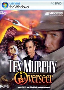 скачать игру Tex Murphy: Overseer 