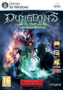 скачать игру бесплатно Dungeons: The Dark Lord (2011/RUS/ENG) PC