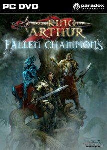 скачать игру бесплатно King Arthur: Fallen Champions (2011/RUS/ENG) PC