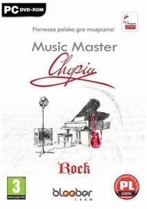 скачать игру Music Master Chopin Rock 