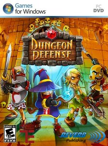 скачать игру Dungeon Defenders 