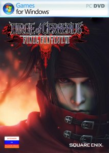 скачать игру бесплатно Final Fantasy VII. Dirge of Cerberus (2006/RUS) PC