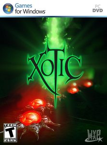 скачать игру бесплатно Xotic (2011/RUS/ENG) PC