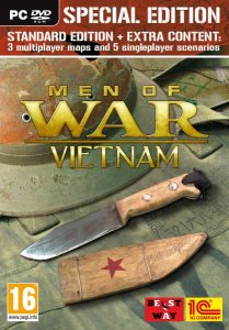 скачать игру бесплатно Men of War: Vietnam - Special Edition (2011/ENG) PC