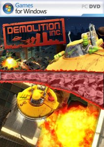 скачать игру бесплатно Demolition Inc. (2011/RUS) PC