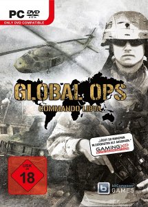 скачать игру Global Ops: Commando Libya 