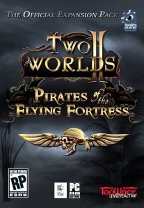 скачать игру бесплатно Два Мира 2: Пираты Летучей крепости (2011/RUS) PC