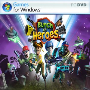 скачать игру бесплатно Bunch of Heroes (2011/ENG) PC