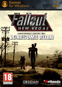 скачать игру бесплатно Fallout New Vegas: Lonesome Road (2011/ENG/DLC) PC