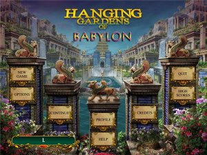 скачать игру бесплатно Hanging Gardens of Babylon (2011/ENG) PC