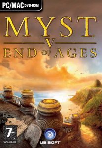 скачать игру бесплатно Myst V: End of Ages (2005/RUS) PC