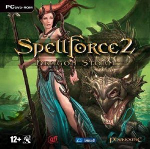 скачать игру бесплатно SpellForce 2 Dragon Storm (2007/RUS/Addon) PC