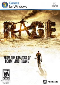 скачать игру бесплатно Rage (2011/RUS) PC