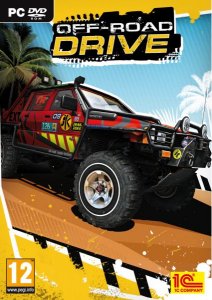 скачать игру бесплатно Off-Road Drive (2011/ENG) PC
