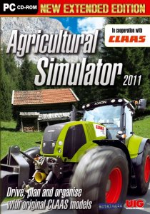 скачать игру бесплатно Agricultural Simulator 2011 (2011/ENG) PC