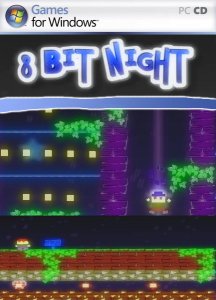 скачать игру бесплатно 8-Bit Night (2011/ENG) PC