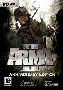 скачать игру Arma 2: Anniversary Edition 