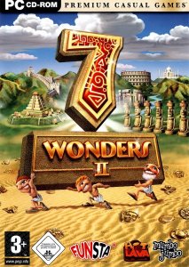 скачать игру 7 Wonders II 