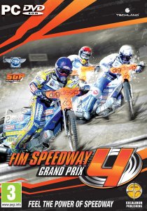скачать игру бесплатно FIM Speedway Grand Prix 4 (2011/RUS) PC