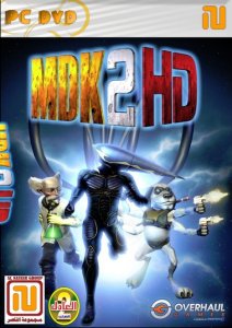 скачать игру MDK 2 HD 