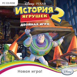 игра История игрушек 2. Двойная игра (2011/RUS) PC