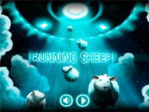 скачать игру бесплатно Running Sheep (2011/ENG) PC