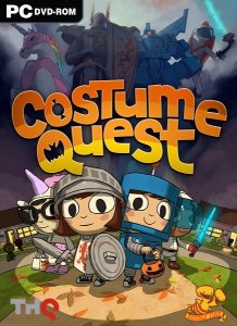 скачать игру бесплатно Costume Quest (2011/ENG) PC