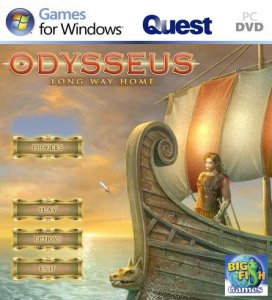 скачать игру бесплатно Одиссей: Долгий путь домой (2011/RUS/ENG) PC