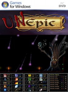 скачать игру Unepic v1.0.18 