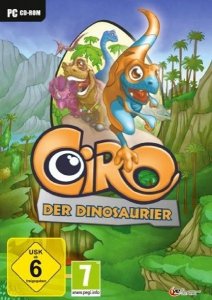 скачать игру бесплатно Ciro Der Dinosaurier (2011/DE) PC