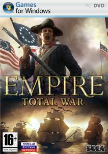 скачать игру бесплатно Empire: Total War + 4 DLC (2009/RUS) PC