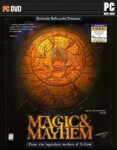 скачать игру бесплатно Магия и сражения (1999/Rus) PC
