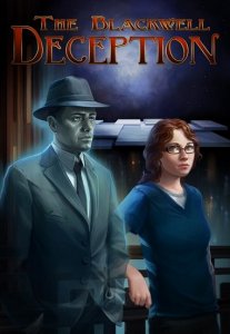 скачать игру бесплатно The Blackwell Deception (2011/Eng) PC