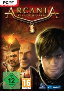 скачать игру бесплатно Arcania Fall of Setarrif (2011/ENG) PC