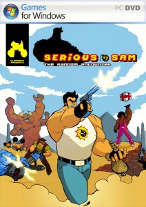 скачать игру бесплатно Serious Sam: The Random Encounter (2011/ENG) PC