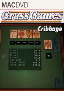 скачать игру бесплатно GrassGames Cribbage (2011/ENG) PC