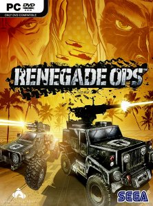 скачать игру бесплатно Renegade Ops (2011/RUS/ENG) PC