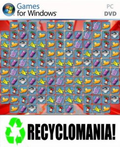 скачать игру бесплатно Recyclomania (2011/ENG) PC