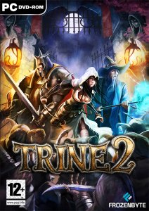 скачать игру бесплатно Trine 2 (2011/RUS) PC