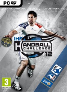 скачать игру бесплатно IHF: Handball Challenge 12 (2011/RUS) PC