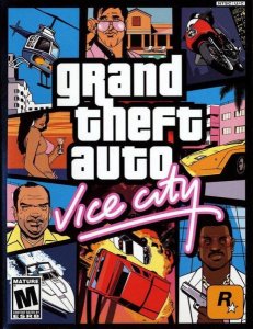 скачать игру бесплатно Grand Theft Auto: Vice City HD (2011/RUS) PC