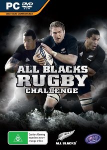 скачать игру бесплатно Rugby Challenge (2011/RUS/ENG) PC