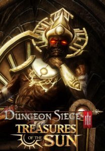 скачать игру бесплатно Dungeon Siege III: Treasures Of The Sun (2011/RUS) PC