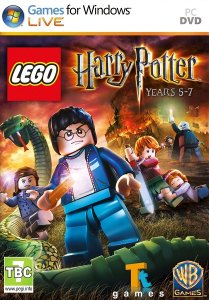 скачать игру бесплатно LEGO Гарри Поттер: Годы 5-7 (2011/RUS) PC