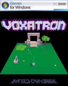 скачать игру бесплатно Voxatron (2011/Eng) PC